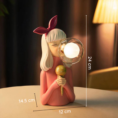 LuminaSoul — Wärme und Stil, die Dein Herz und Zuhause verwandeln