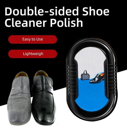 (1+1 Gratis) - MagicShoe Shiner - Geben Sie Ihren Schuhen eine zweite Chance!