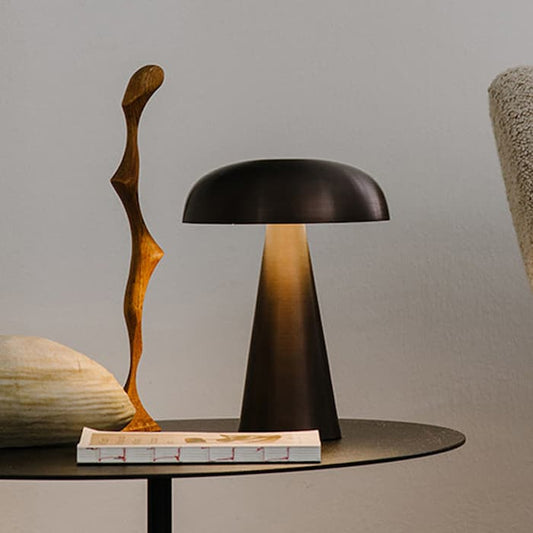 (50% Rabatt) - MushroomLamp - Lampe mit modernem Design aus der Mitte des Jahrhunderts!