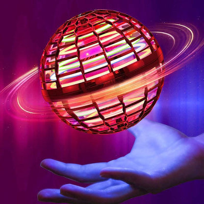 Magischer Lichterball — Verwandelt jedes Kind in einen wilden Bewegungshelden voller Spaß und Energie
