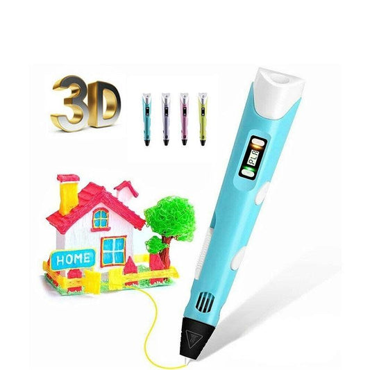 (50% Rabatt) - 3D Pen - Entfesseln Sie Ihre Kreativität!