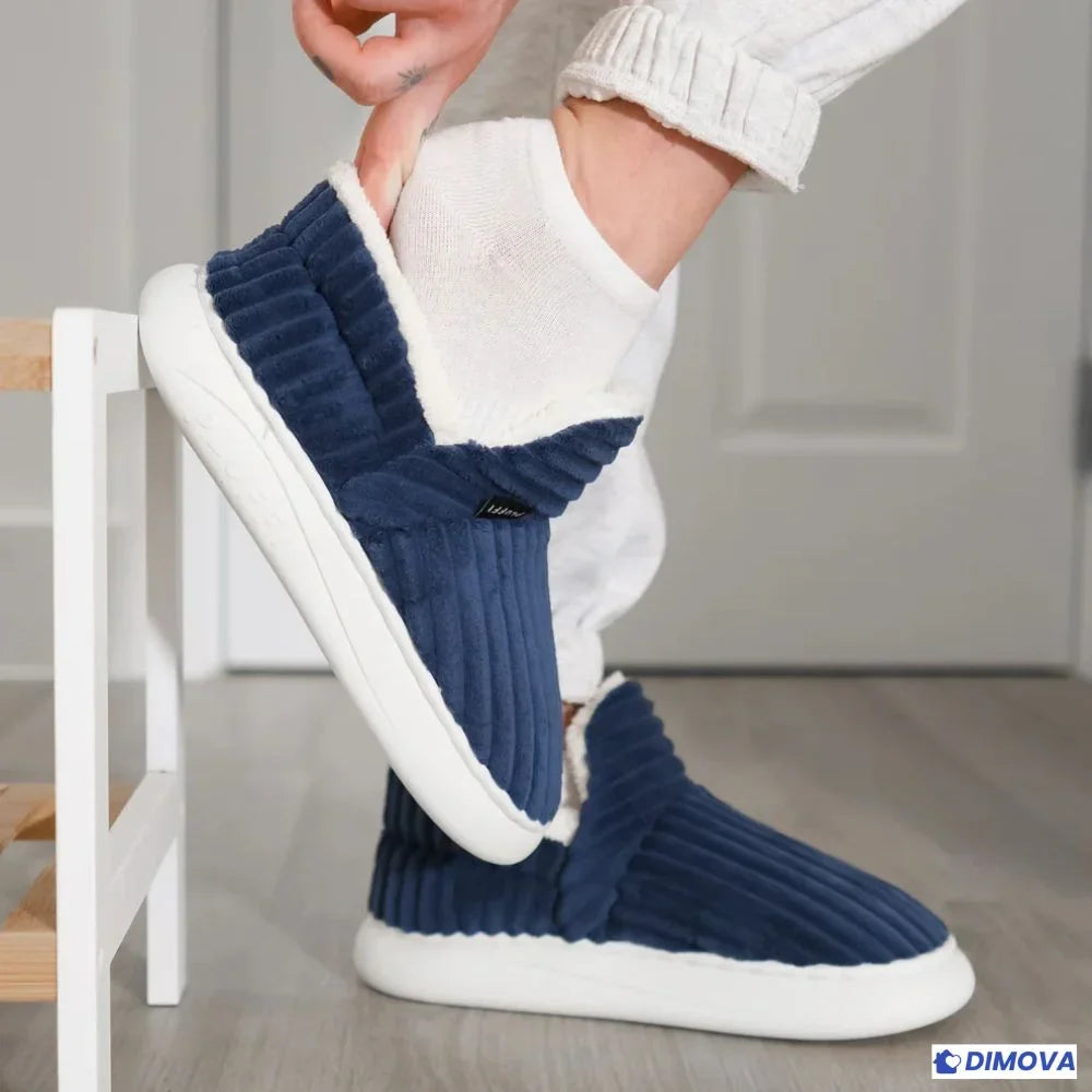 Wärmeschuhe Ultra Comfort — Spüre sofortige Wärme und Schmerzfreiheit bei jedem Schritt