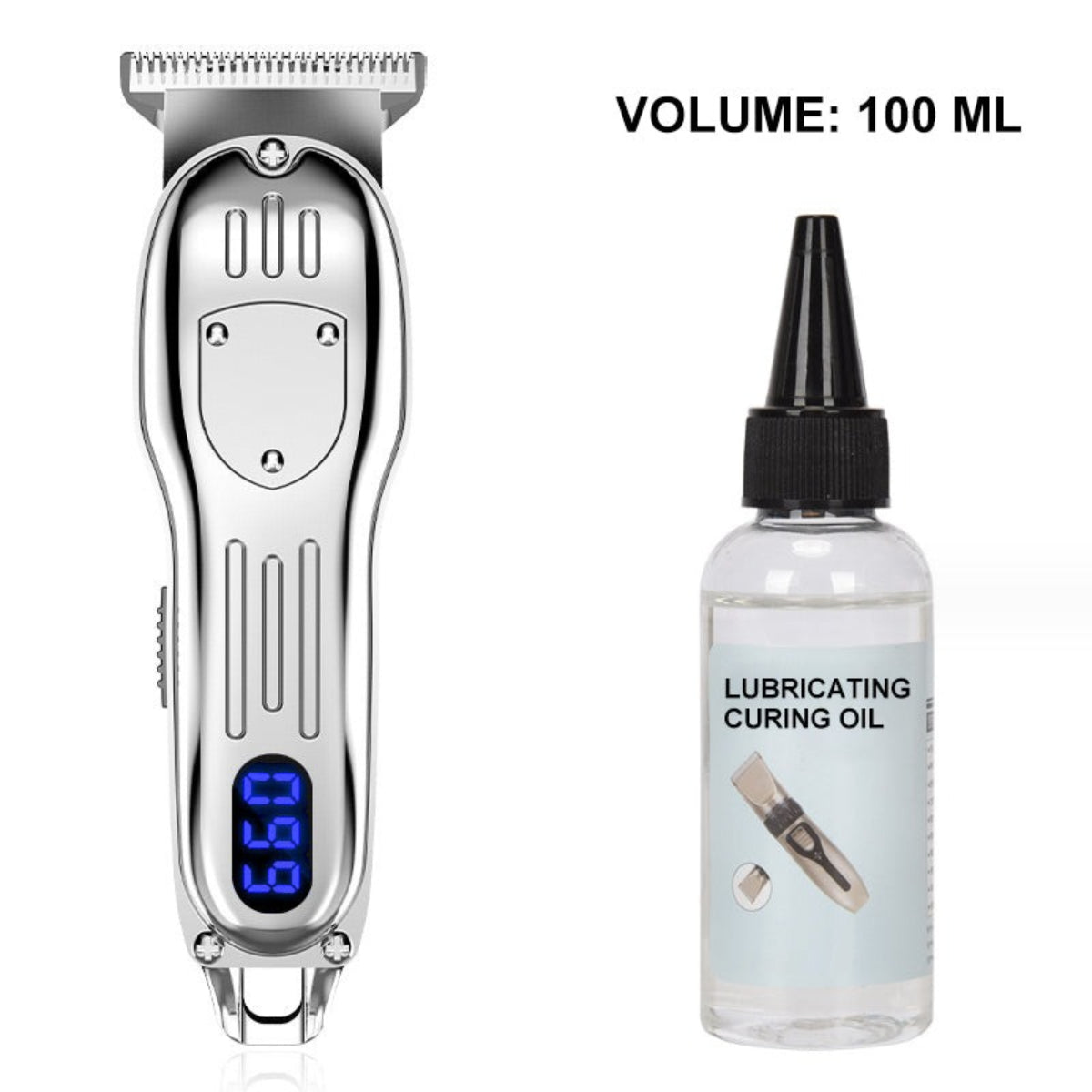 ViperTrim+ — Perfekte Schnitte, die deinen Style zum Gespräch machen