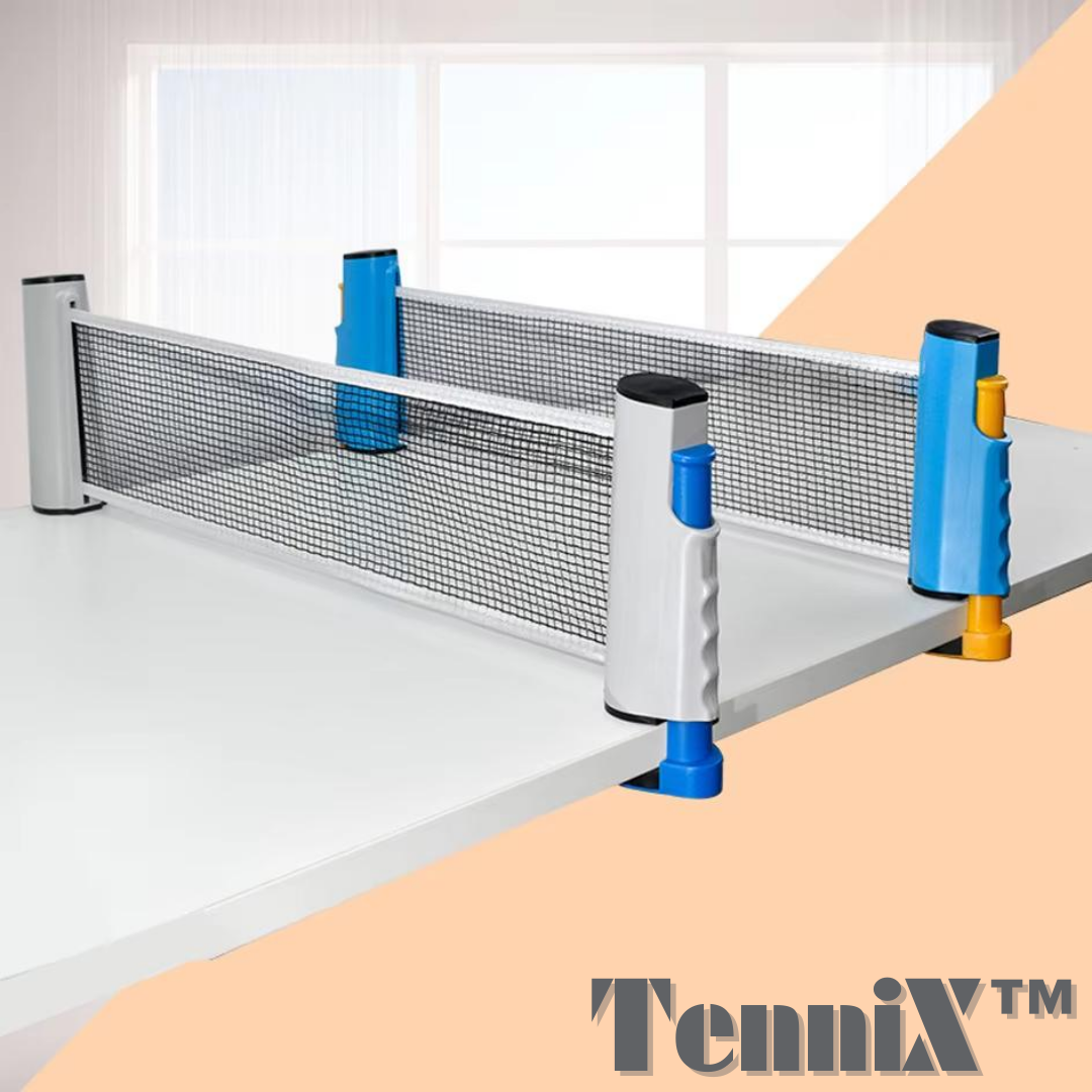 FlexiPong — Mach jeden Tisch zur ultimativen Spaß-Arena und entfessle den Champion in dir!