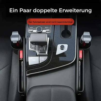 CarroNest — Endlich Ruhe im Auto: Nie mehr das Handy oder Schlüssel verlieren!