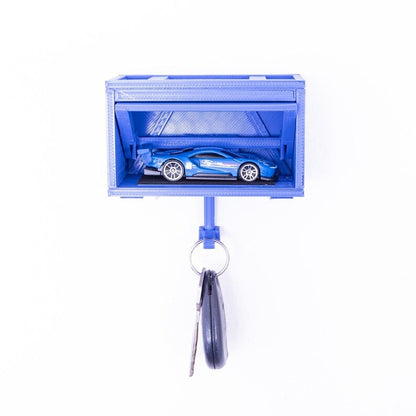 KinetiKey™ — Verwandelt Schlüsselchaos in stylische Kontrolle und Ruhe