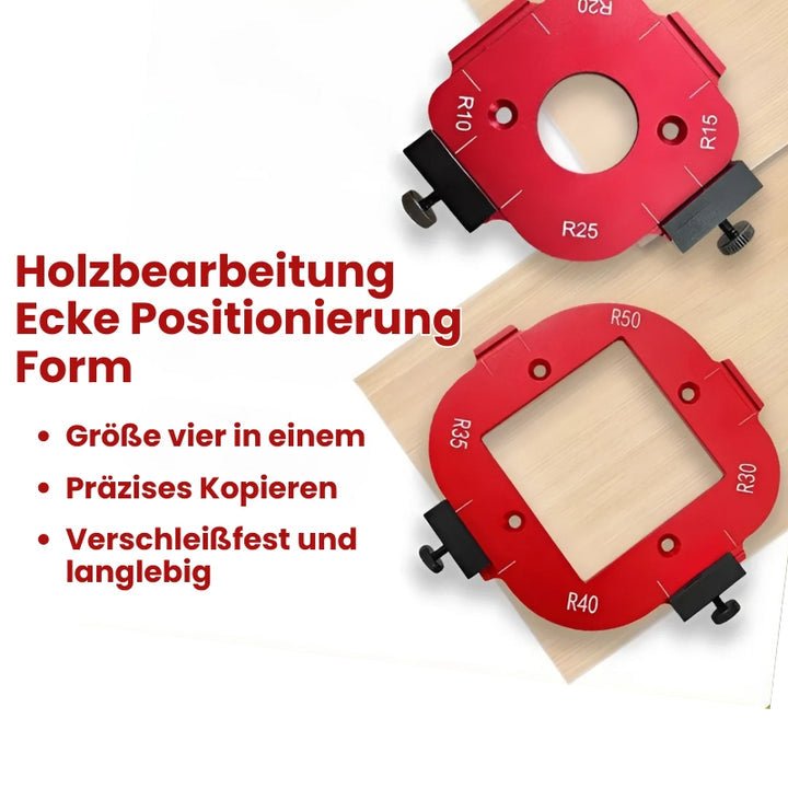 RouterKing — Meisterhafte Holz-Ecken, die dein Handwerk zum Wow-Erlebnis machen!