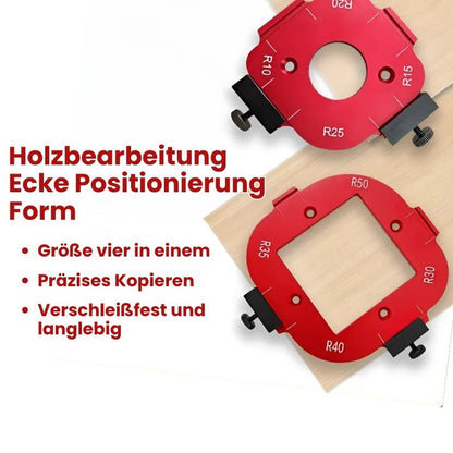 RouterKing — Meisterhafte Holz-Ecken, die dein Handwerk zum Wow-Erlebnis machen!