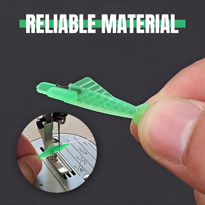NeedleNinja — Nie wieder Fädel-Frust, endlich mühelos ready zum Nähen!