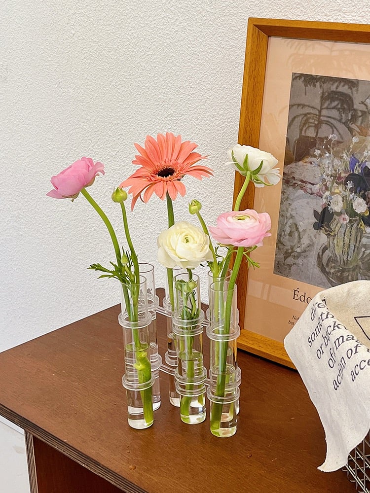 BlüteFlex — Gestalte deine Blumen, wie dein Herz sie fühlen will!