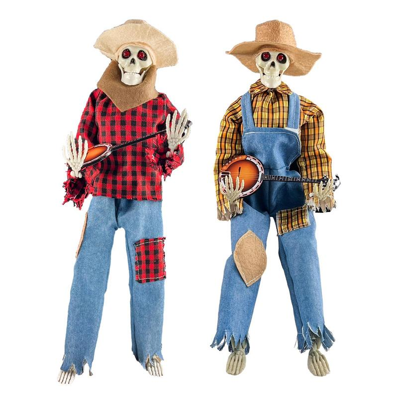 SkelestroBeat — Verwandelt dein Halloween mit lebendigem Grusel und magischer Partystimmung