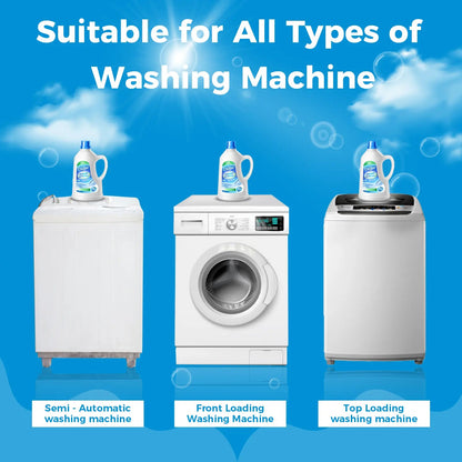CleanForce PowerTabs — Bring deine Waschmaschine zurück in Bestform und rieche die Frische jedes Mal!