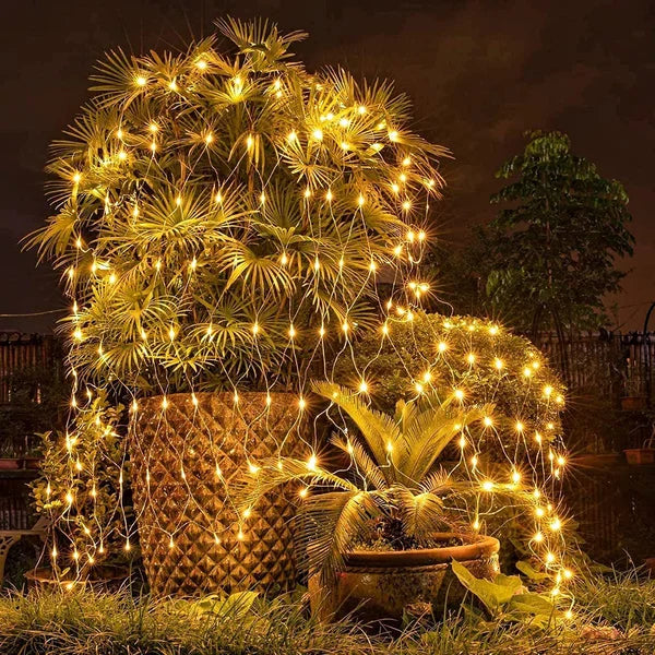 StormLuxe — Verwandelt deinen Garten in ein magisches Lichtermeer voller unvergesslicher Momente