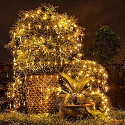 StormLuxe — Verwandelt deinen Garten in ein magisches Lichtermeer voller unvergesslicher Momente