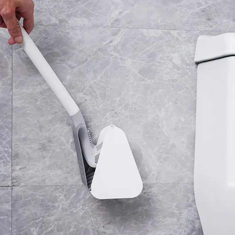 CleanFury — Die Toilettenbürste, die selbst das Unsichtbare restlos beseitigt und für WOW-Sauberkeit sorgt!