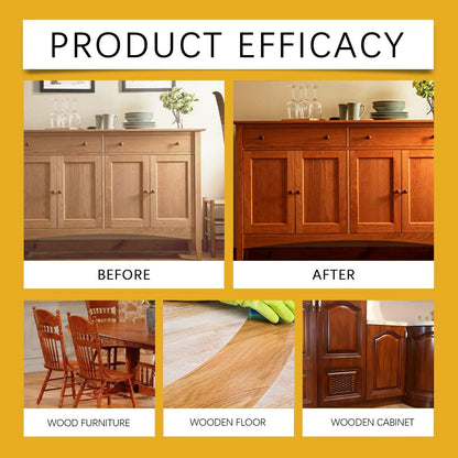 WoodShine Pro — Verleiht deinem Holz neuen Glanz und schützt vor jedem Kratzer!