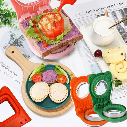 SnackMeister — Verwandelt jede Brotzeit in ein sauberes, leckeres Abenteuer für die ganze Familie!
