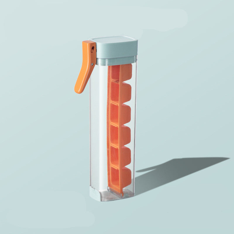 FrostPulse — Endlich perfekte Eiswürfel auf Knopfdruck für deinen coolsten Drink ever!
