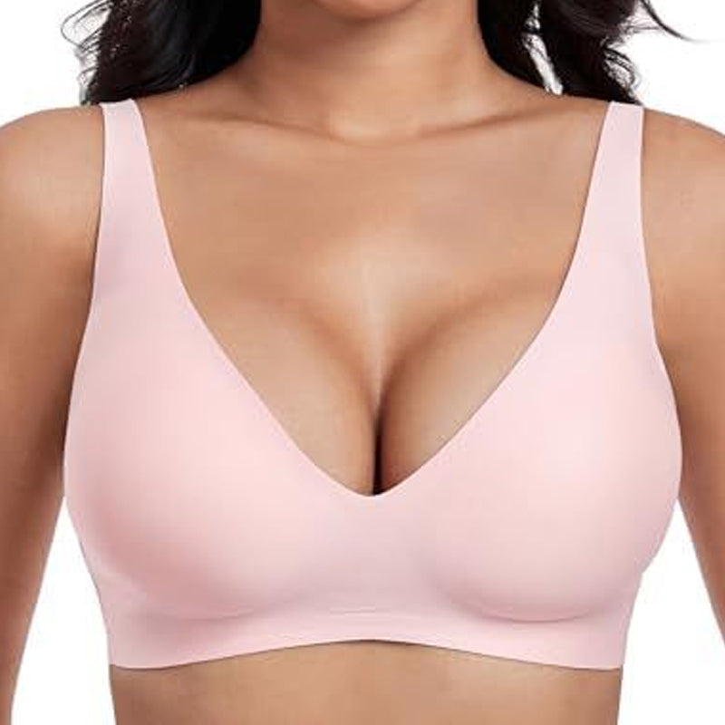 ComfortLift Bra — Spür die Freiheit und sexy Halt den ganzen Tag ohne Bügel oder Druck!