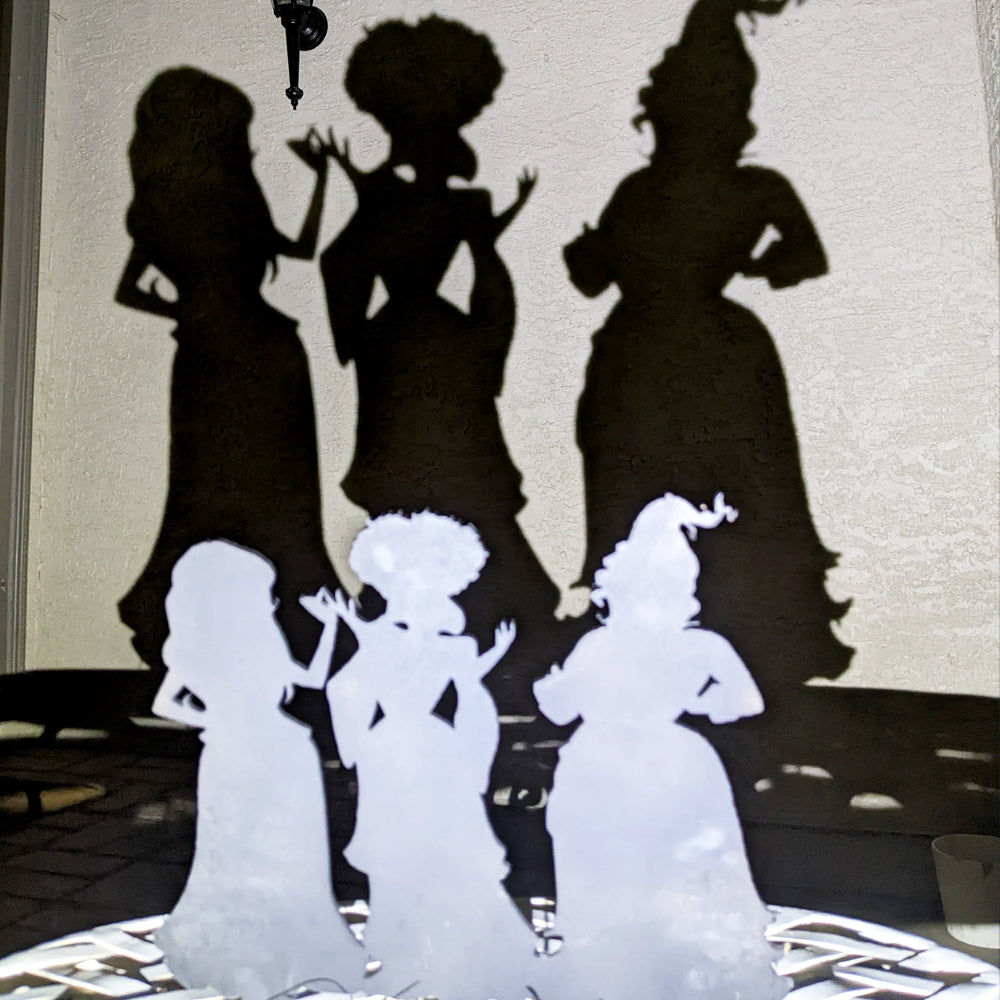 Schattensturm Yard Stake — Verwandle Deinen Garten in eine unvergessliche Horror-Show voller Gänsehaut und neidischer Blicke