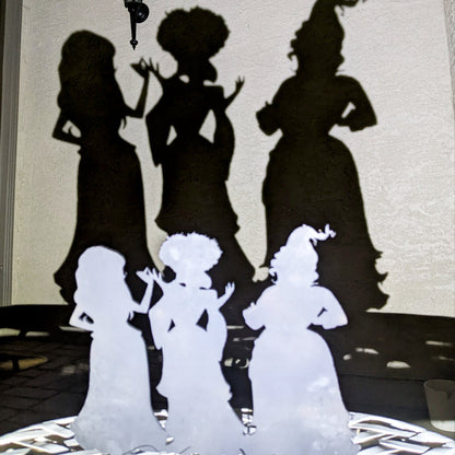 Schattensturm Yard Stake — Verwandle Deinen Garten in eine unvergessliche Horror-Show voller Gänsehaut und neidischer Blicke