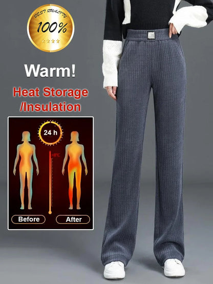 Warm Cord - Diese Hose hält dich warm und sieht dazu noch stylisch aus!