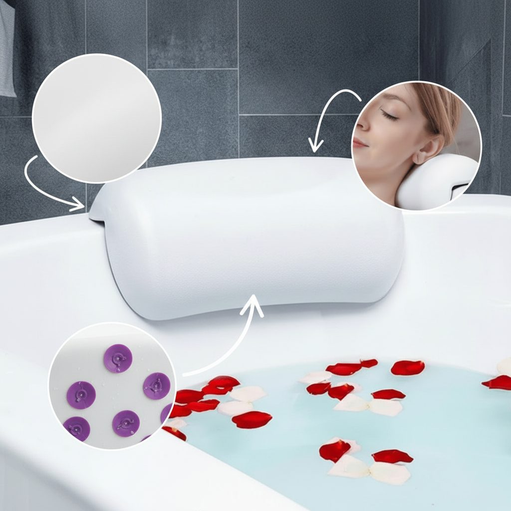 RelaxoCloud — Sanfte Nackenfreiheit für deine persönliche Wellness-Oase