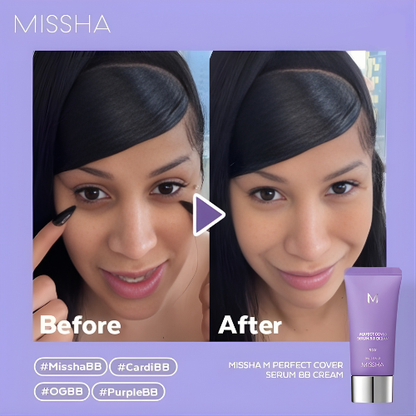 GlowMagnet Serum BB Cream — Strahle mit federleichter, makelloser Perfektion den ganzen Tag