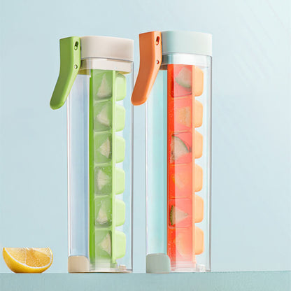 FrostPulse — Endlich perfekte Eiswürfel auf Knopfdruck für deinen coolsten Drink ever!