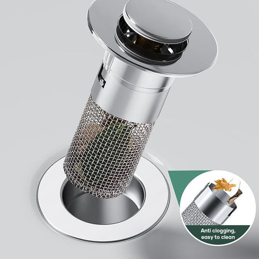 PowerGuard DrainMaster — Verstopfungen besiegt & deine Schätze sicher bewahrt!