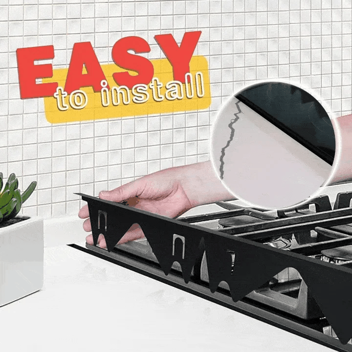 SlipGuard Pro — Endlich Schluss mit Herdchaos und ewiger Putzerei!