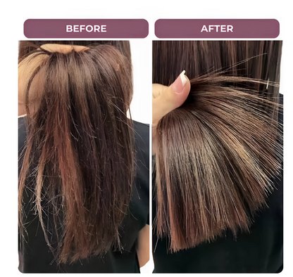 VivaLuxe HairRevive — Verwandelt strohiges Haar in seidig-glänzendes Traumhaar im Handumdrehen
