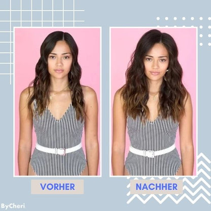 Volumavea™ — Verleihe deinem Haar atemberaubendes Volumen, das tagelang hält und alle Blicke auf sich zieht!