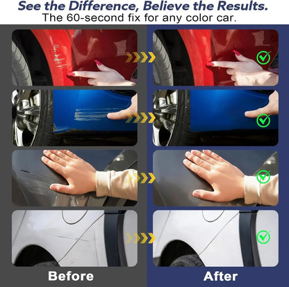 FixiGloss Scratch Eliminator — Mach Kratzer unsichtbar und hol dir den Wow-Effekt zurück!