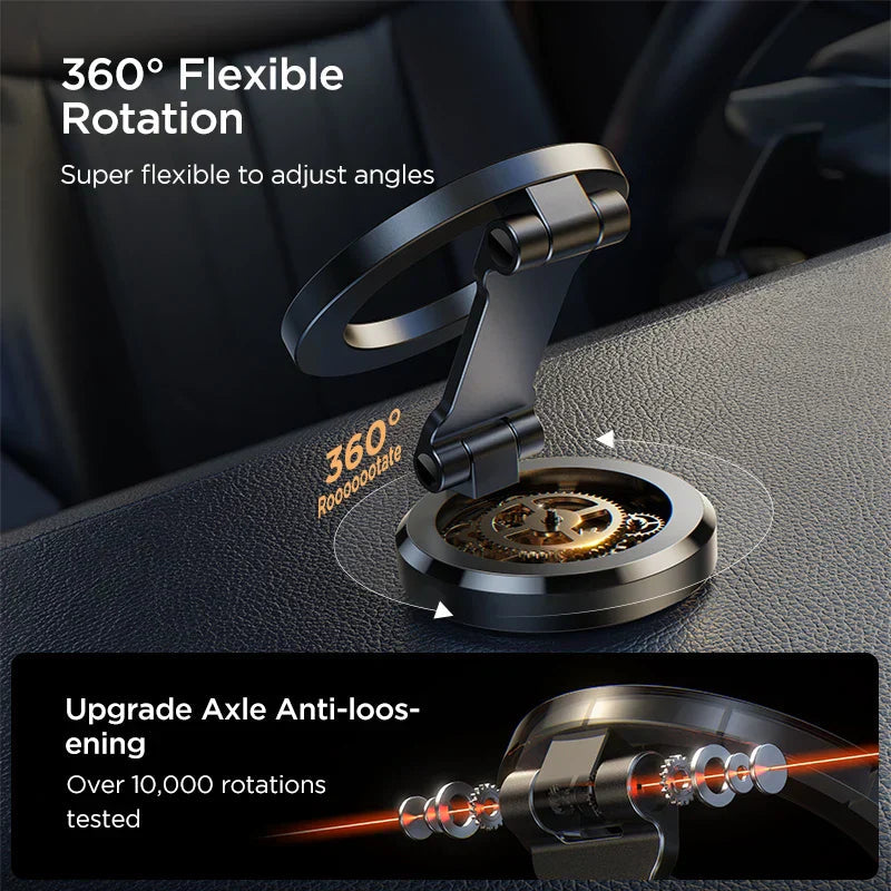 DriveGrip Pro — Endlich sorgenfrei fahren ohne Handy-Stress und Ablenkung