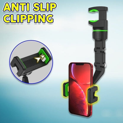 PowerGrip Pro — Fester Halt für dein Handy, damit du dich voll aufs Fahren konzentrieren kannst!