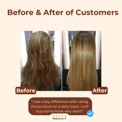 HairNova — Sofort strahlend schönes Haar, das dein Selbstbewusstsein entfacht!