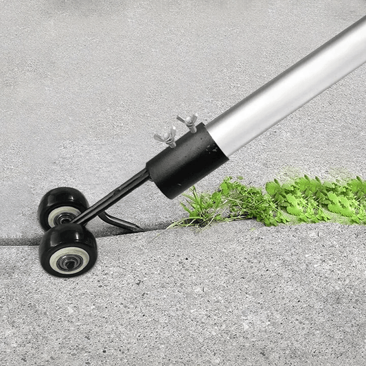 PowerGlide JointMaster — Sag dem Unkraut den Kampf an und genieße makellose Terrassen ohne Frust!