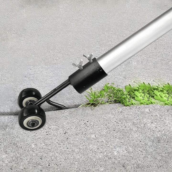 PowerGlide JointMaster — Sag dem Unkraut den Kampf an und genieße makellose Terrassen ohne Frust!