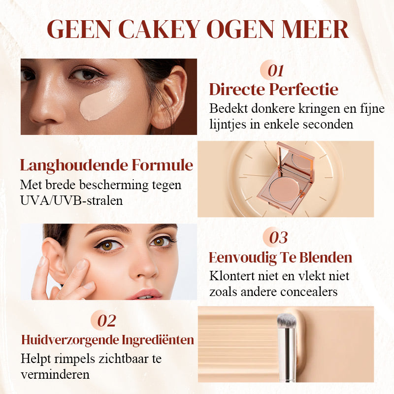 BrightEyes Magic Clay — Verblüffend frischer Blick, der alle müden Augenringe verschwinden lässt!