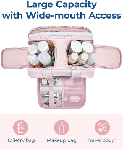 Beauty-Kanone — Endlich Ordnung und Freiheit für deinen Style unterwegs!