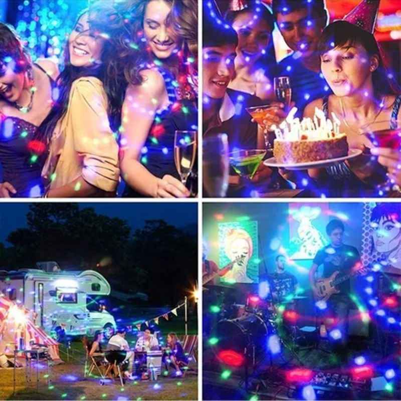 ELECTROFIRE — Entfache legendäre Partynächte mit explosive Farbenpower!