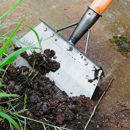 PowerProwler — Mach Schluss mit Schmutz und Rückenschmerzen für deinen perfekten Gartenmix