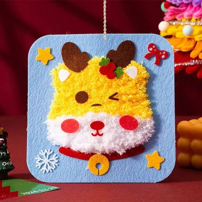 FestoFelt — Weihnachtszauber erschaffen, der Herzen für immer verbindet
