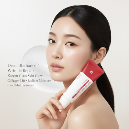 Luminessence™ Collagen Night Repair Glass Skin Maske — Wach auf zu strahlender, porenfreier Haut, die alle Blicke fesselt