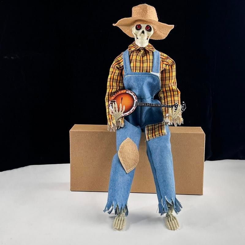 SkelestroBeat — Verwandelt dein Halloween mit lebendigem Grusel und magischer Partystimmung