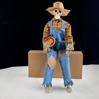 SkelestroBeat — Verwandelt dein Halloween mit lebendigem Grusel und magischer Partystimmung