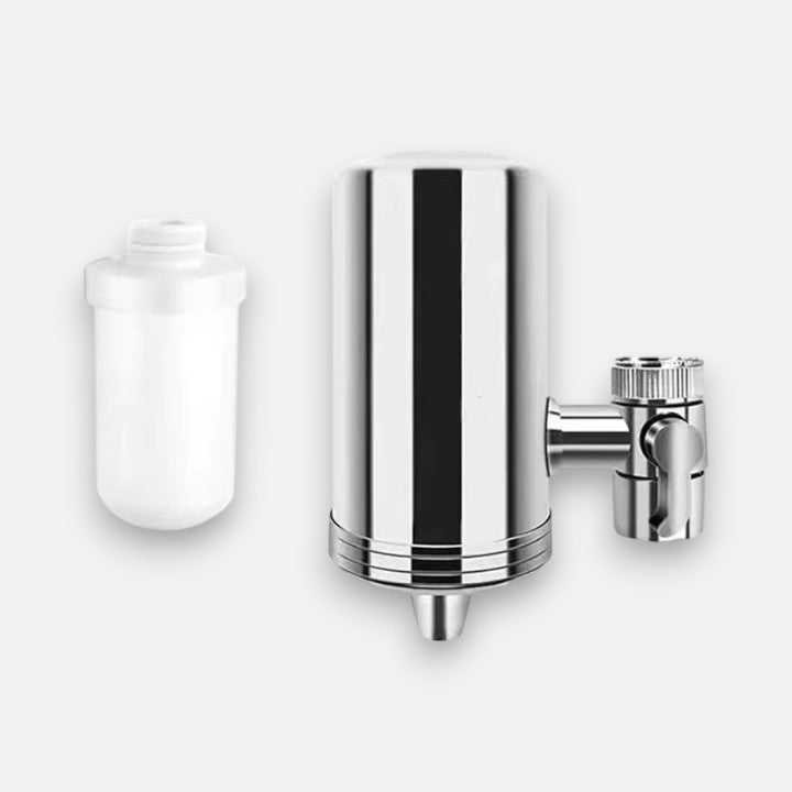 PureStream Pro — Erlebe täglich pure Frische und kraftvolles Wohlgefühl direkt aus deinem Hahn!
