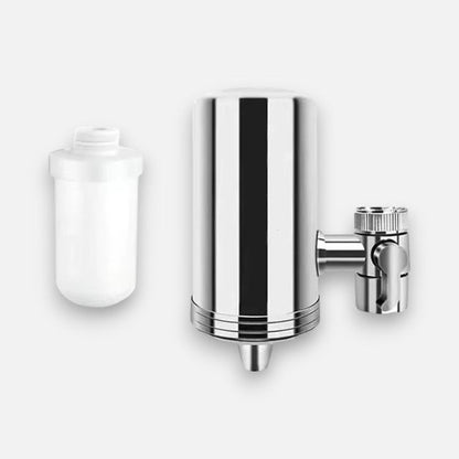 PureStream Pro — Erlebe täglich pure Frische und kraftvolles Wohlgefühl direkt aus deinem Hahn!