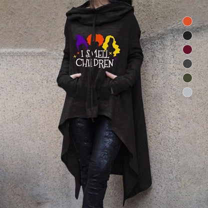 NightVibe Halloween Hoodie — Fühl dich federleicht und zieh alle Blicke auf dich, jede Nacht zum Halloween-Highlight!